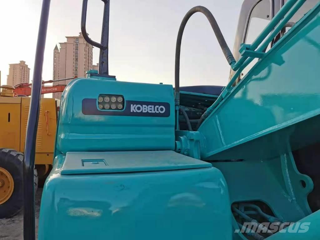 Kobelco SK 140 Vikšriniai ekskavatoriai