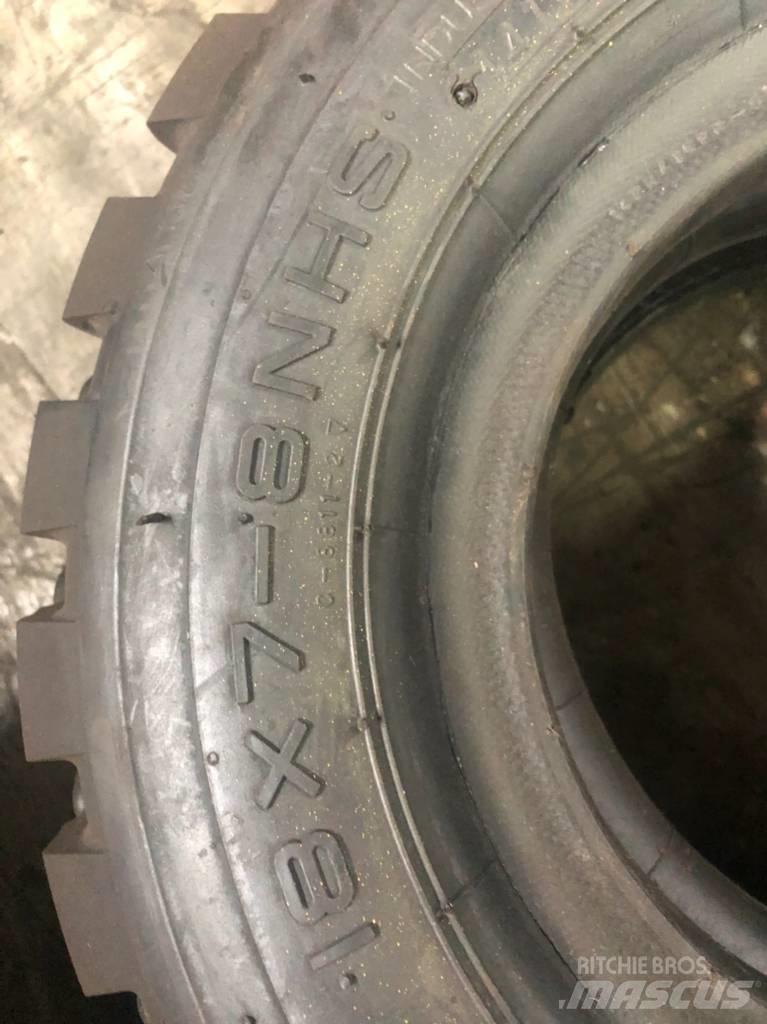 Cheng Shin 18x7-8 Padangos, ratai ir ratlankiai