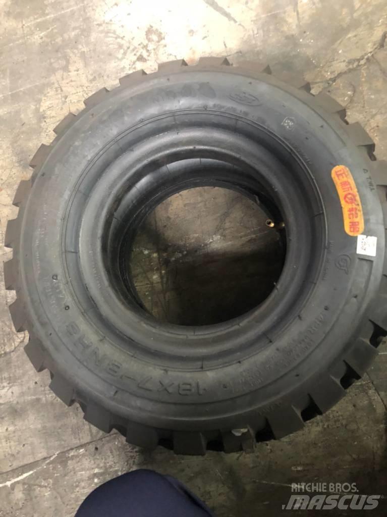  Cheng Shin 18x7-8 Padangos, ratai ir ratlankiai