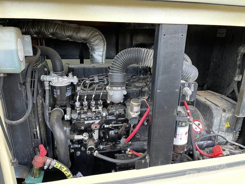 Doosan G 20 Dyzeliniai generatoriai