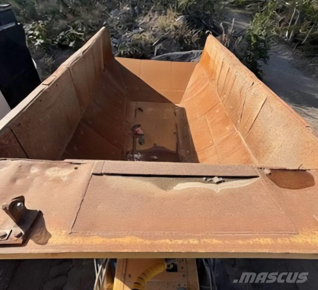 Volvo A 35 D Karjeriniai savivarčiai