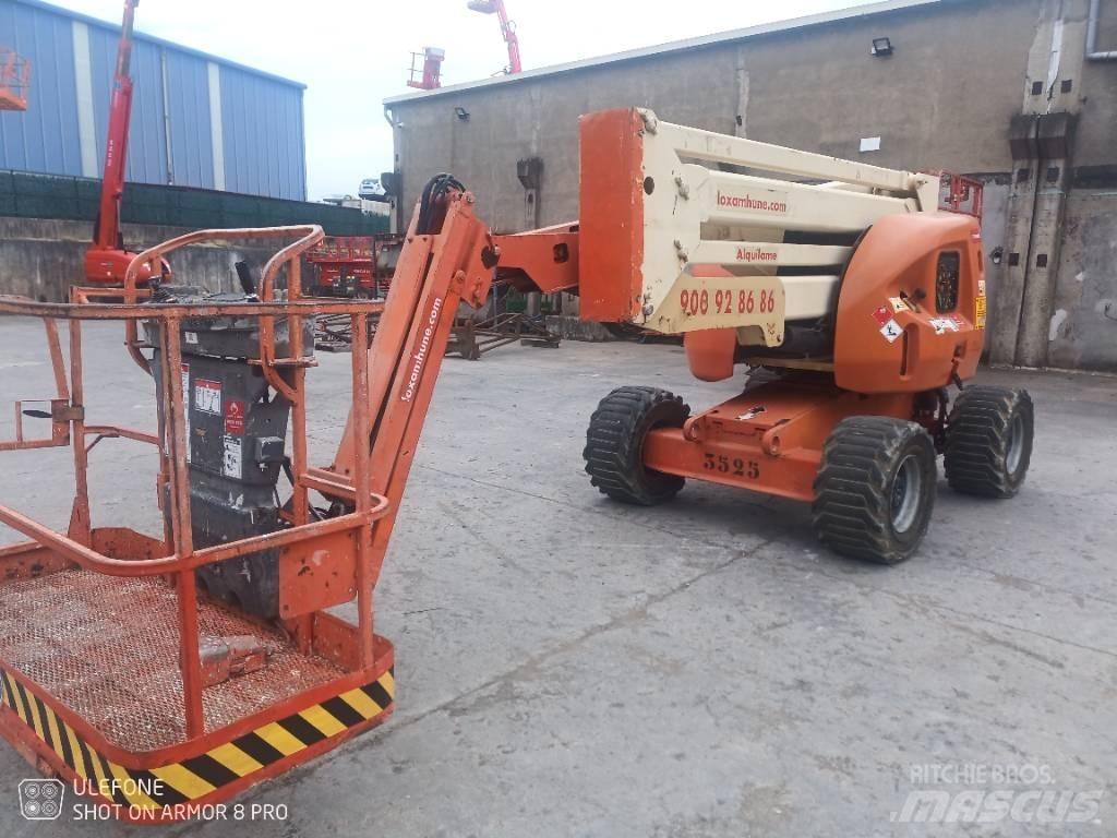 JLG 450 AJS II Alkūniniai keltuvai