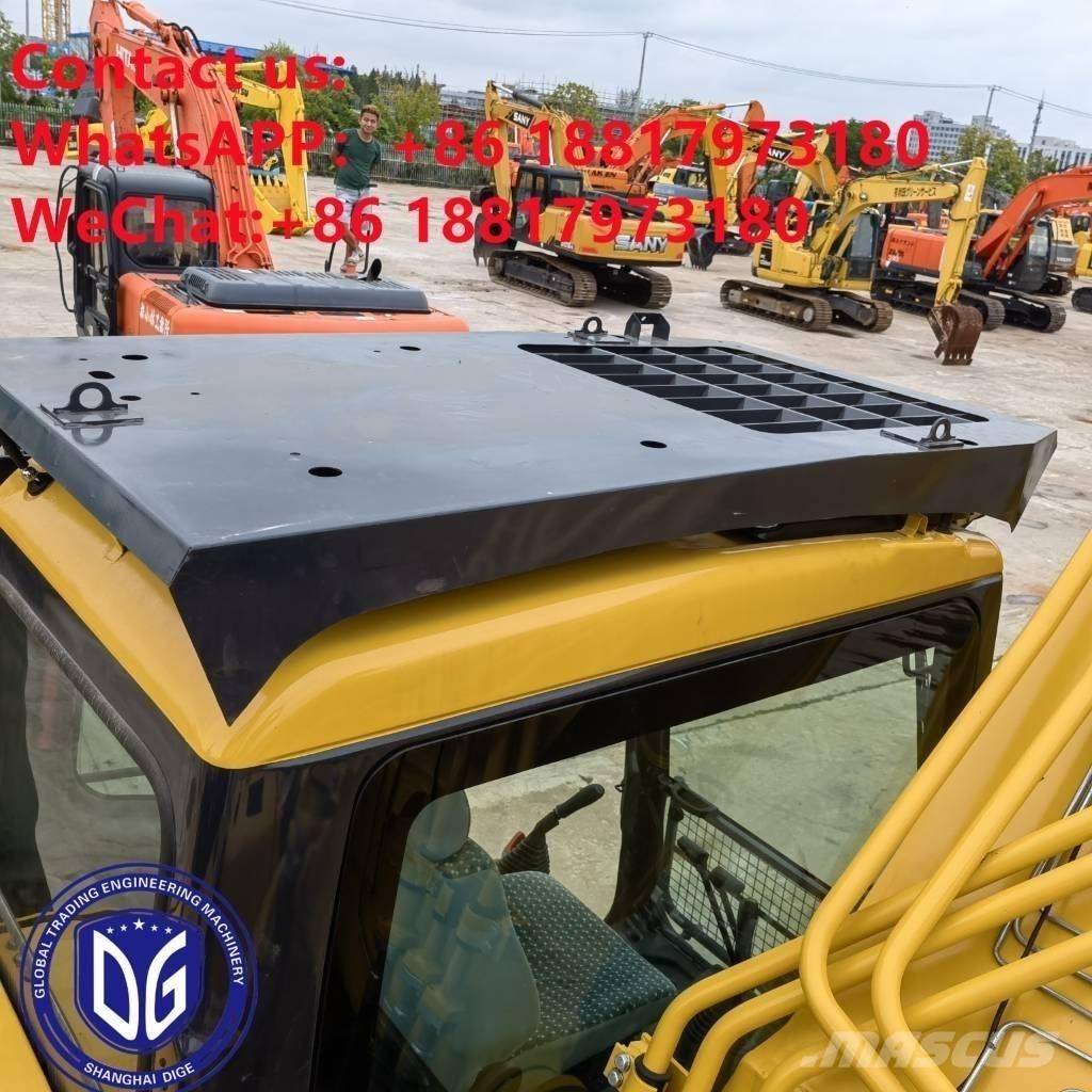 Komatsu PC 350-7 Vikšriniai ekskavatoriai