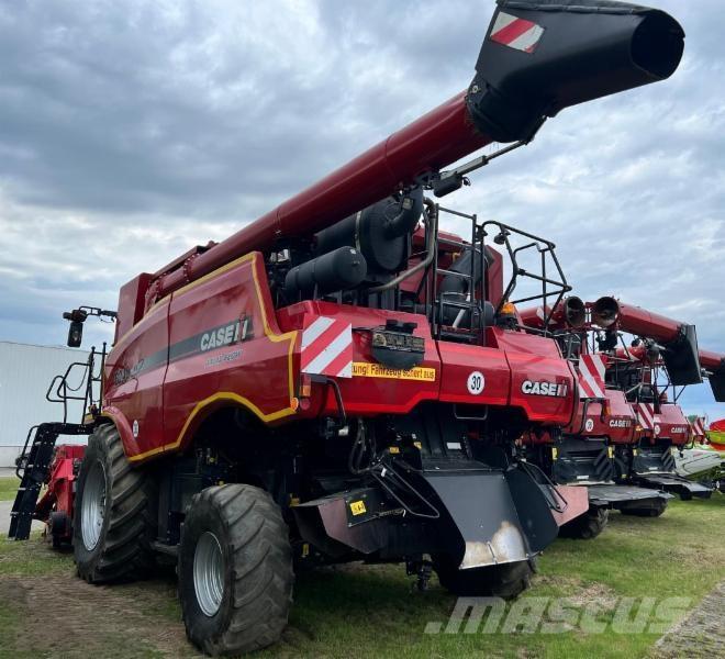 CASE IH 8240 Derliaus nuėmimo kombainai