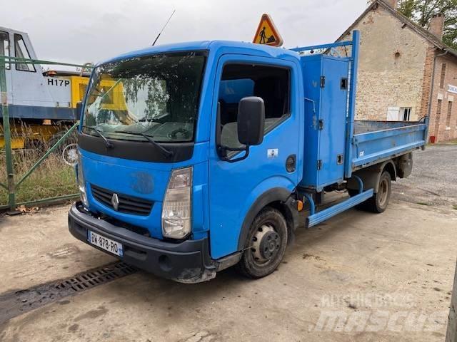 Renault Maxity Pikapai / Bortiniai sunkvežimiai