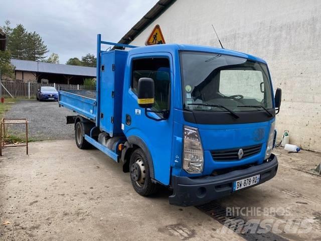 Renault Maxity Pikapai / Bortiniai sunkvežimiai