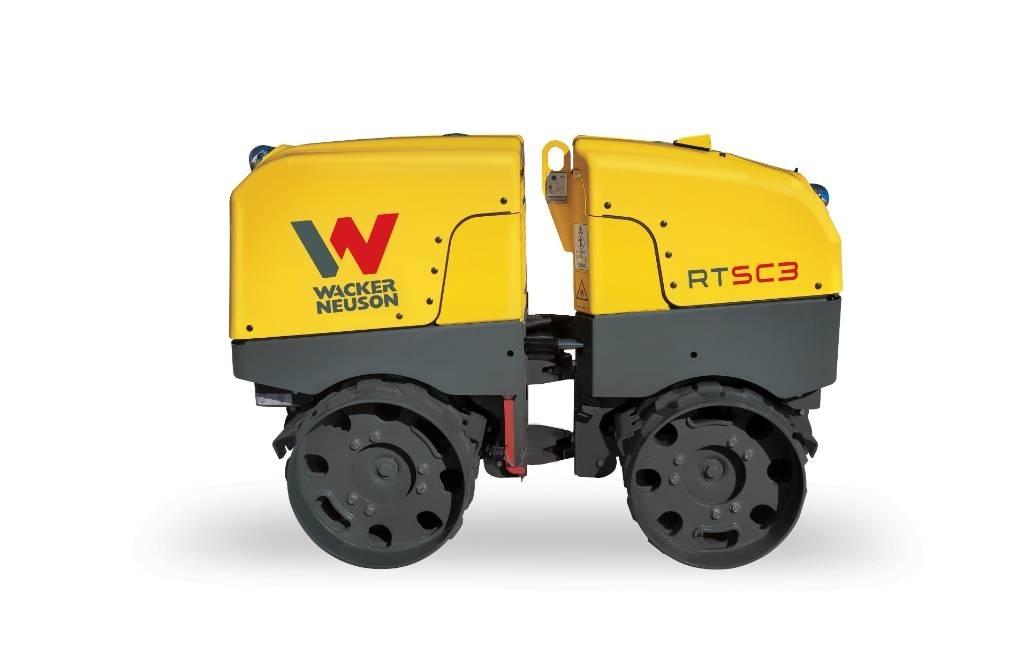 Wacker RTLSC 3 Gruntiniai volai