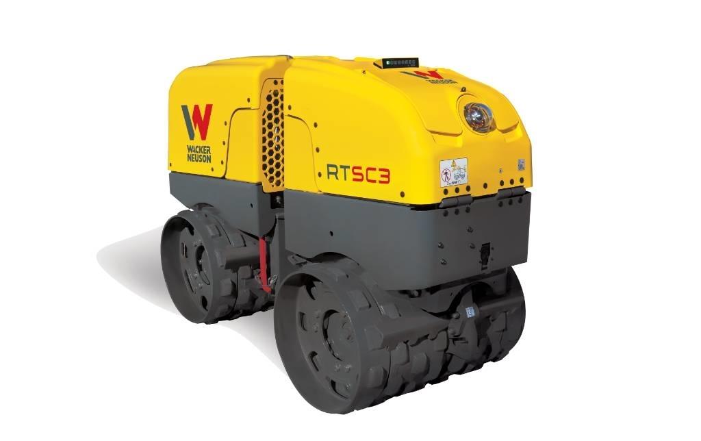 Wacker RTLSC 3 Gruntiniai volai