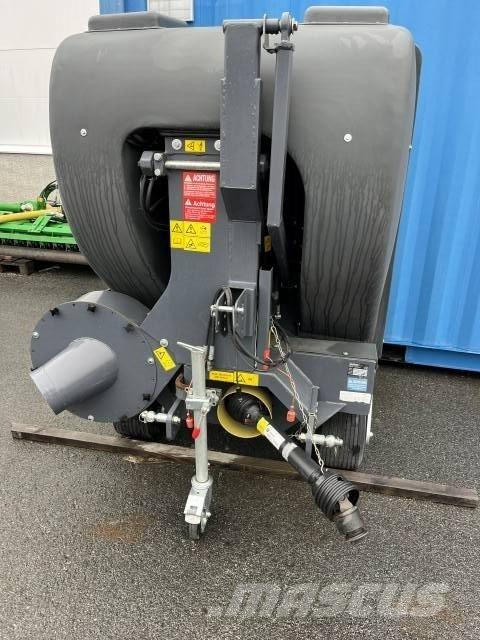 Matev CLS-B-1650 Aplinkos tvarkymas - Kita