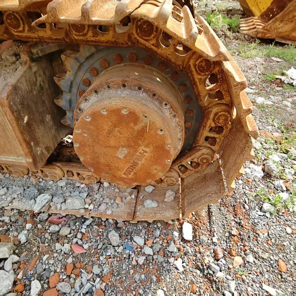 Hyundai Robex 305 LC Vikšriniai ekskavatoriai