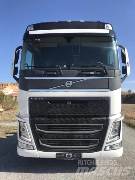 Volvo FH500 Važiuoklė su kabina