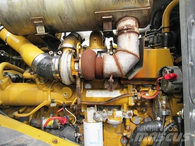CAT 966 G II Naudoti ratiniai krautuvai