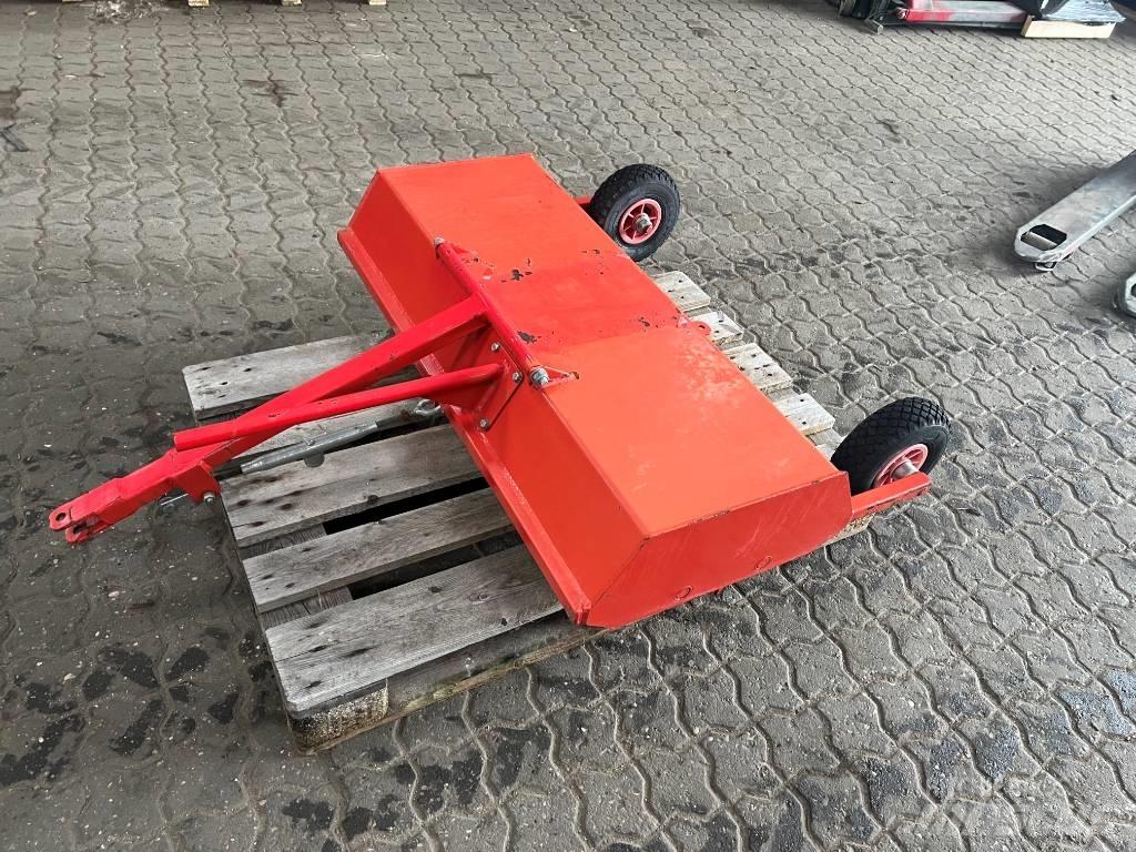 Mossrider 100 cm Aplinkos tvarkymas - Kita