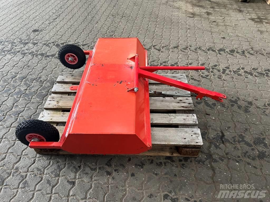 Mossrider 100 cm Aplinkos tvarkymas - Kita