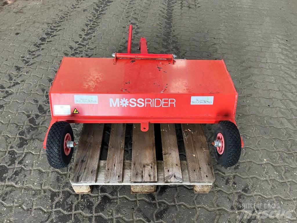 Mossrider 100 cm Aplinkos tvarkymas - Kita