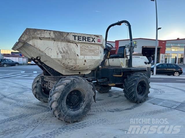 Terex Benford D9060S Statybiniai savivarčiai sunkvežimiai