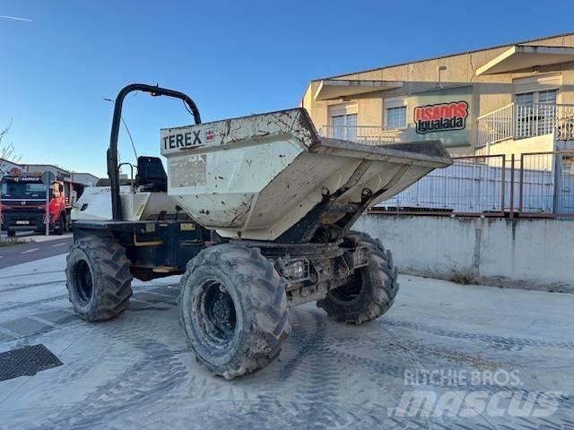 Terex Benford D9060S Statybiniai savivarčiai sunkvežimiai