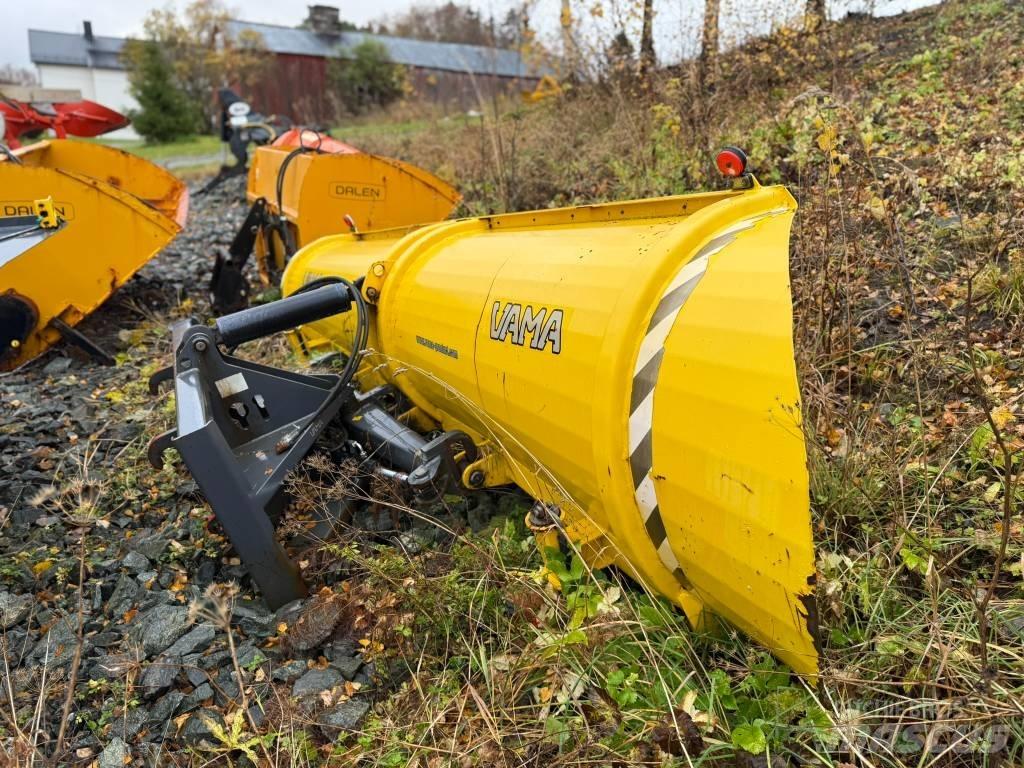Vama EA 3200 KN Sniego peiliai ir valytuvai