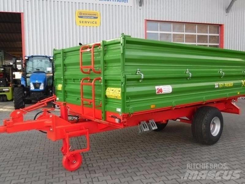 Pronar T671 Savivartės priekabos