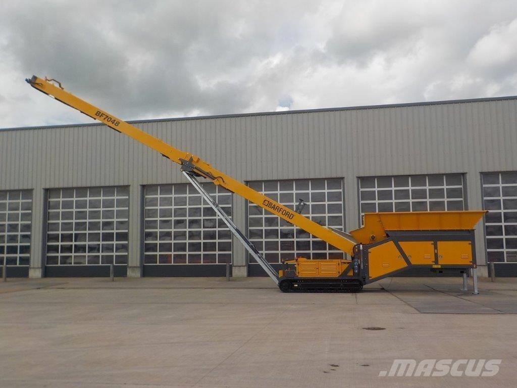 Barford BF7048M Transporteriai