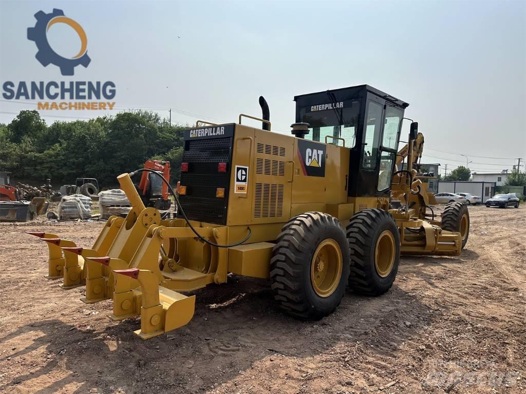 CAT 140 G Greideriai