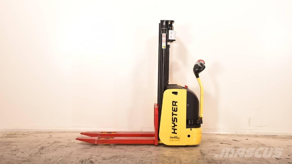 Hyster S1.0-24 Rankiniai vėžimėliai