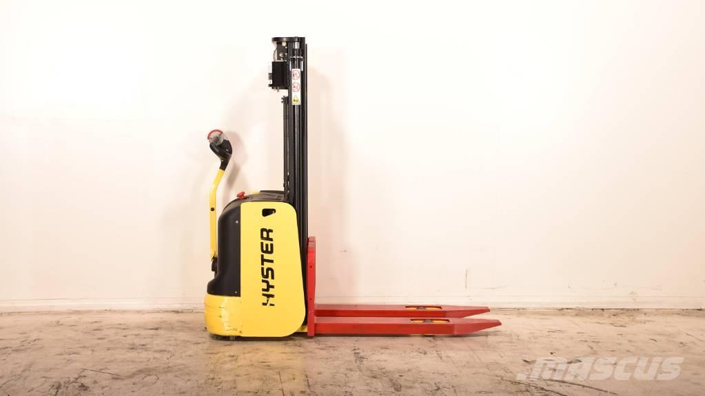Hyster S1.0-24 Rankiniai vėžimėliai