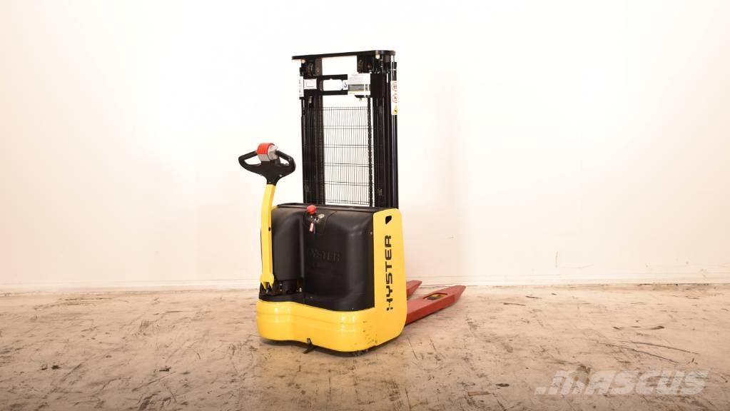 Hyster S1.0-24 Rankiniai vėžimėliai