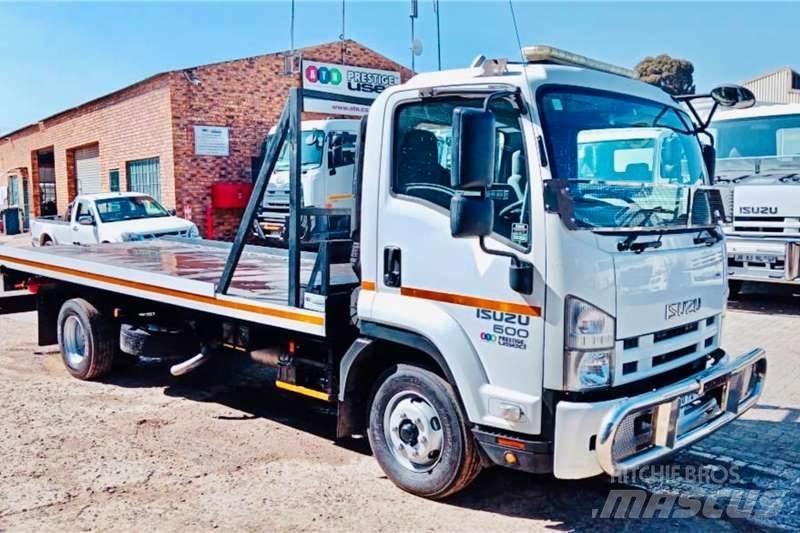 Isuzu FRR 600 AMT Kita