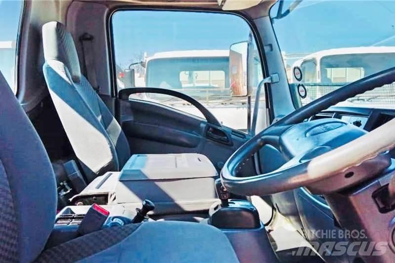 Isuzu FRR 600 AMT Kita