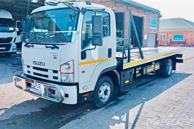 Isuzu FRR 600 AMT Kita