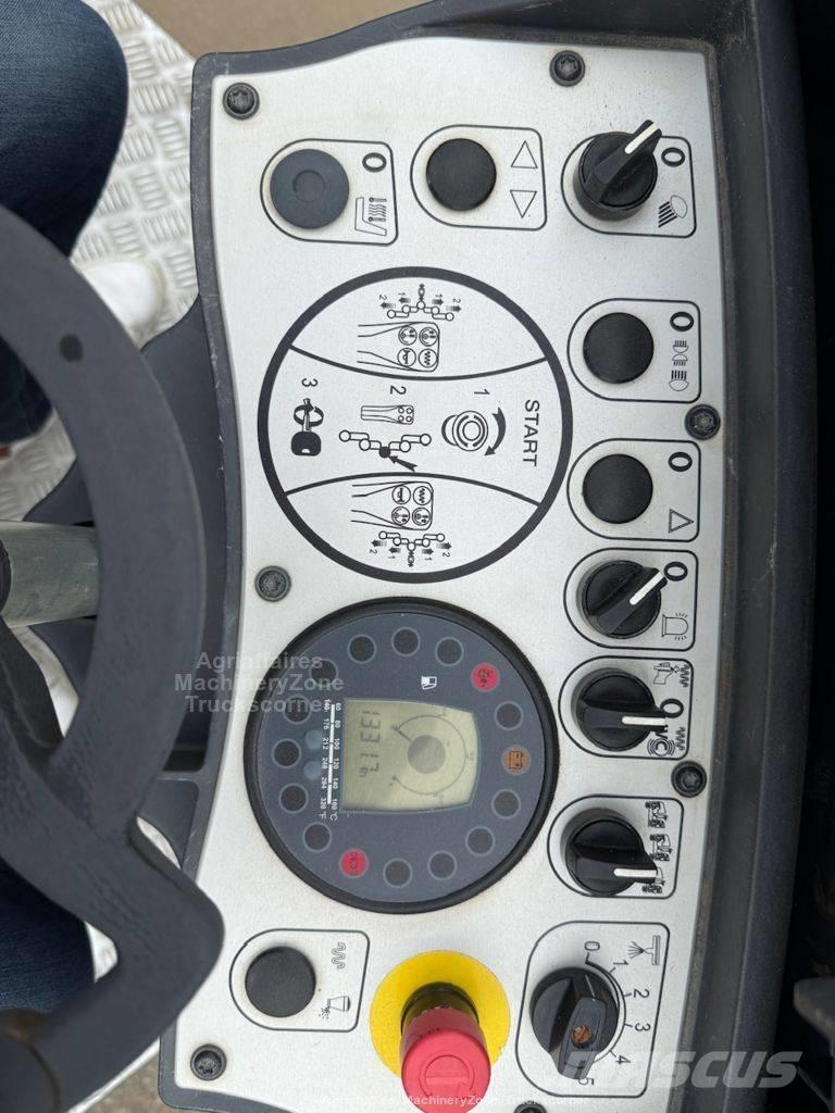 Bomag BW 138 AD-5 Porinių būgnų volai