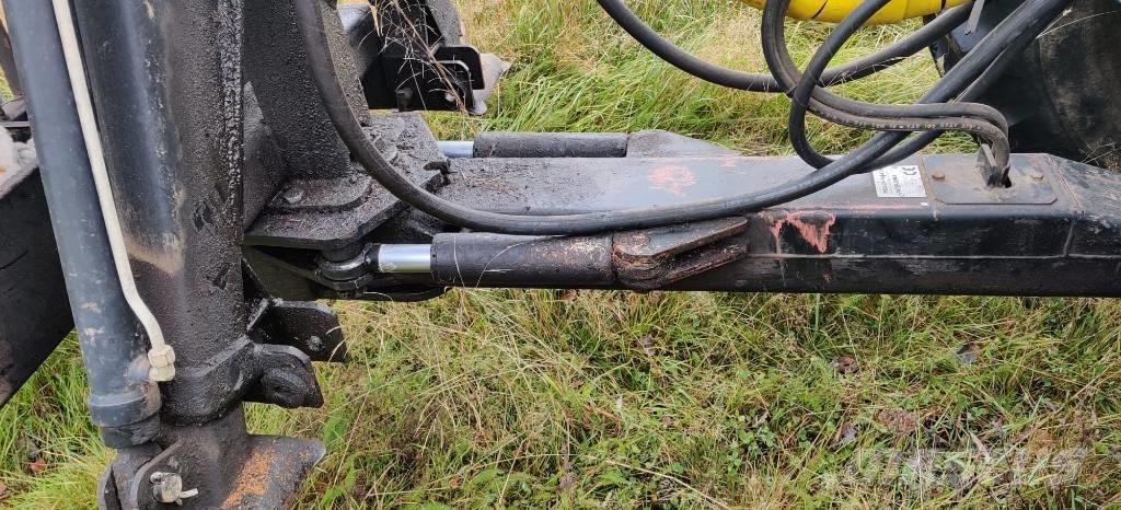 Patruuna 860 Kranai ir krautuvai