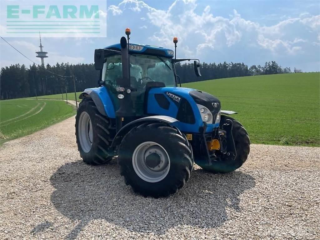 Landini 6-140c Traktoriai