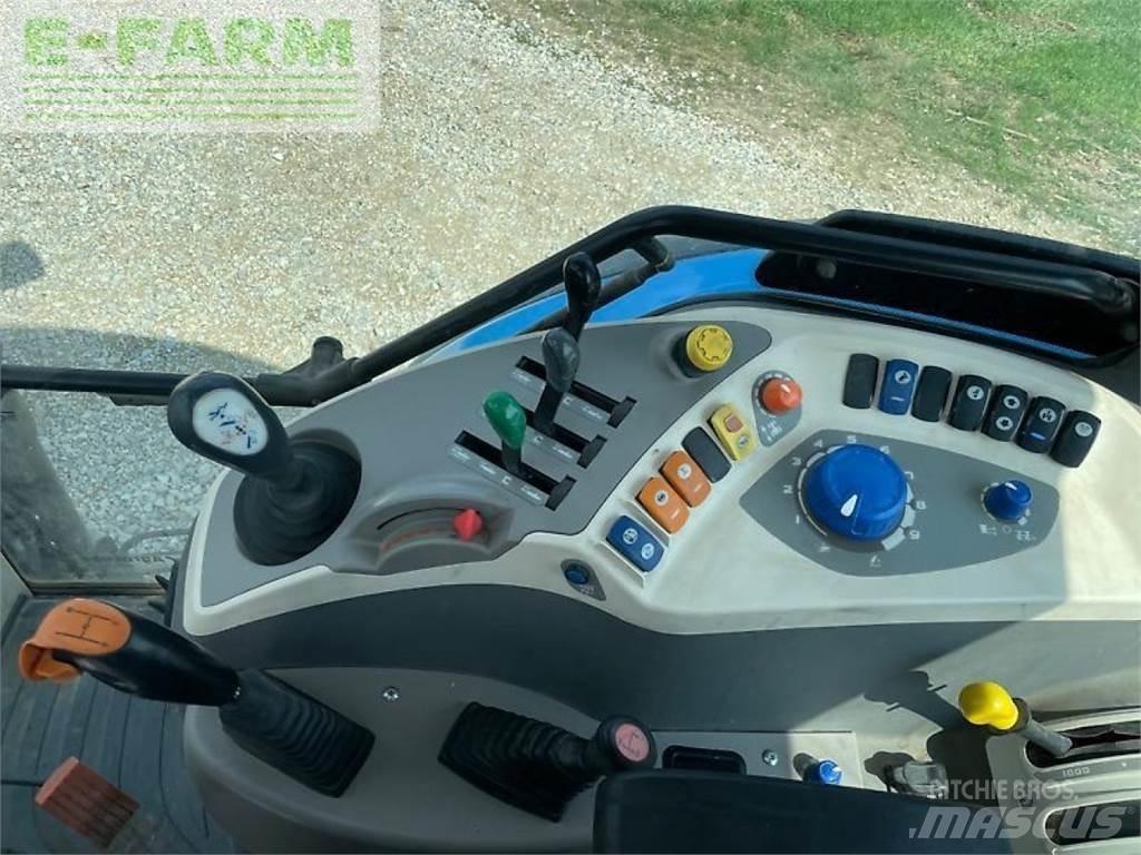 Landini 6-140c Traktoriai