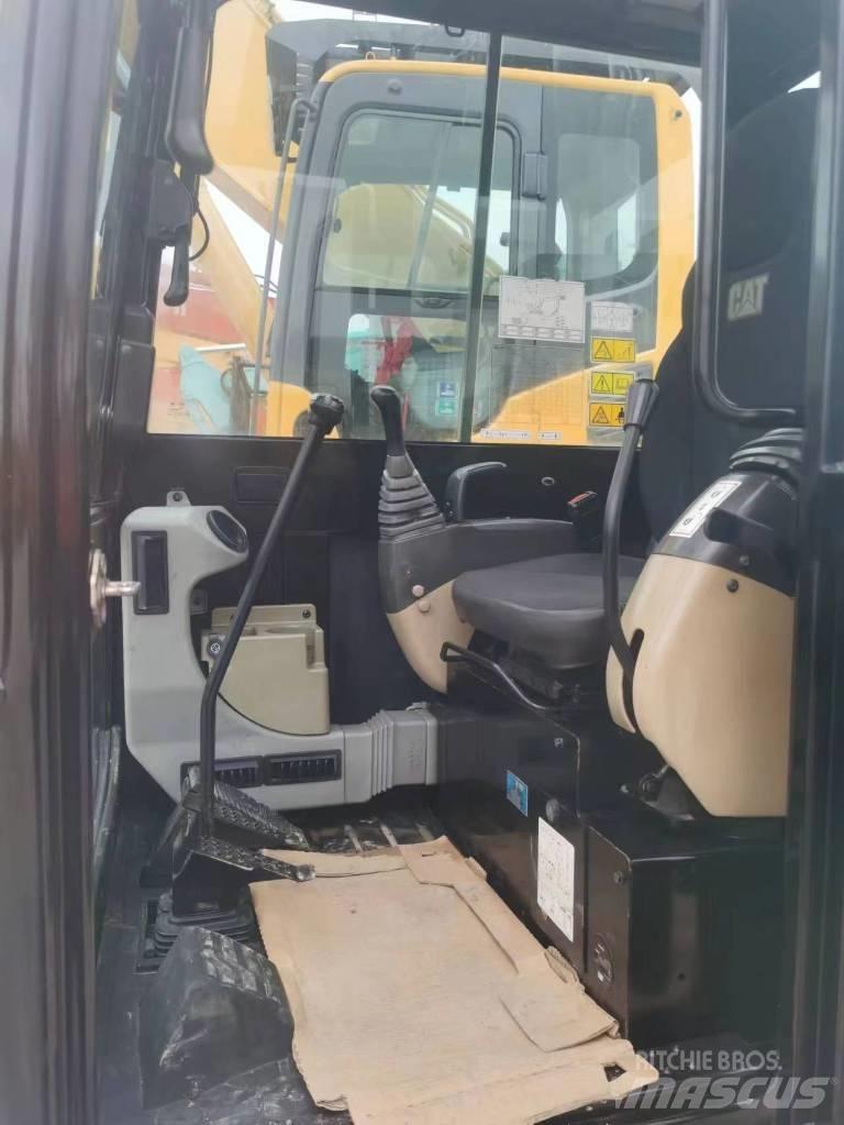 CAT 305.5E Mini ekskavatoriai < 7 t