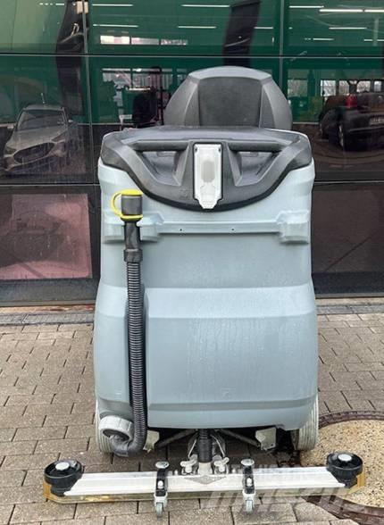 Kärcher B 150 R Gremžtukų džiovyklės