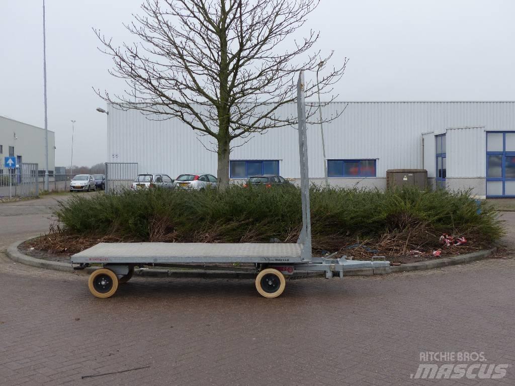 Viking Trailer Lengvos priekabos