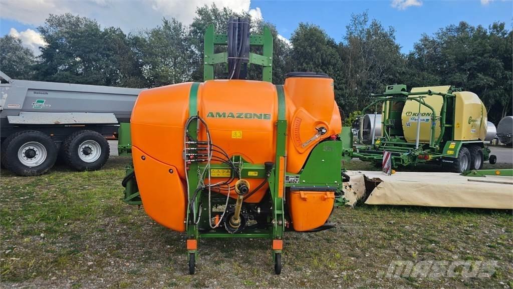 Amazone UF 901 Prikabinami purkštuvai