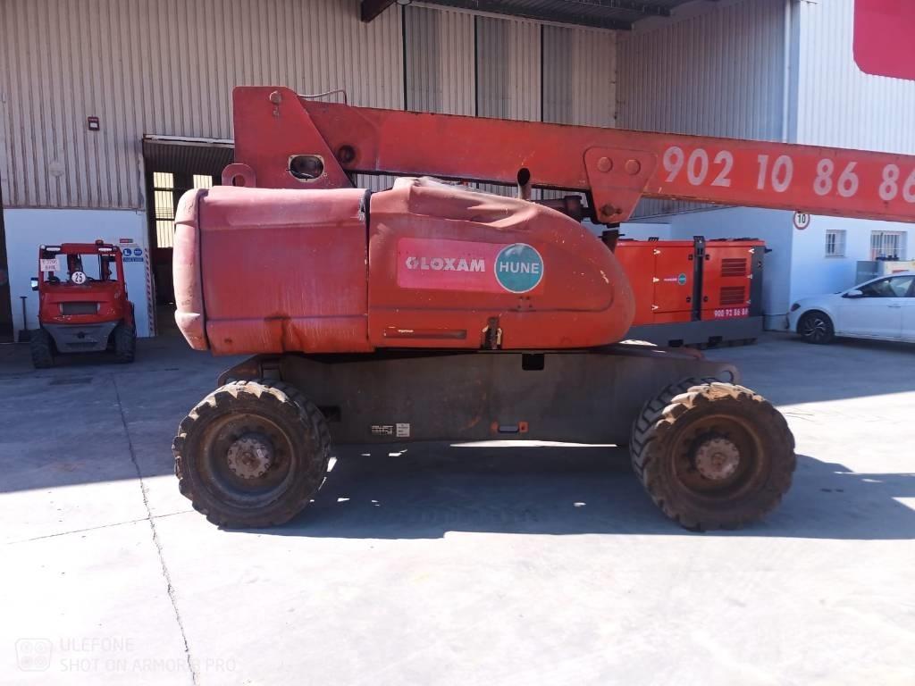 JLG 860 SJ Teleskopiniai keltuvai