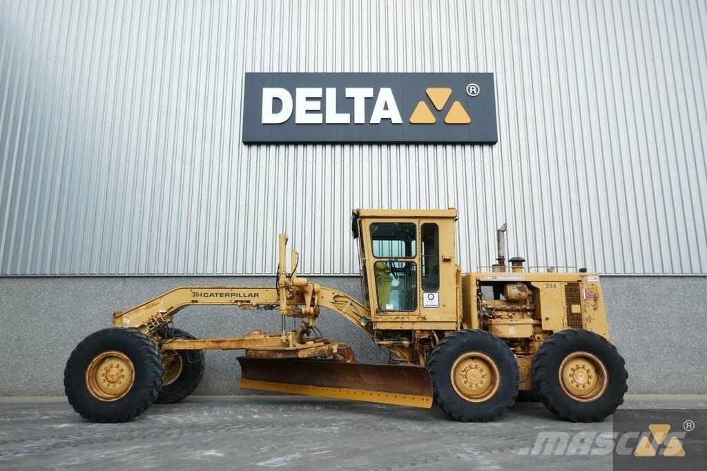 CAT 12G Greideriai