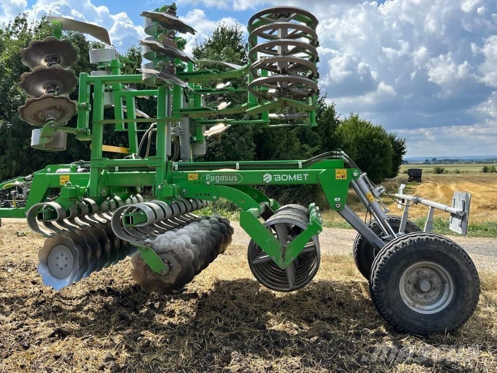 Bomet Pegasus 4 Diskinės akėčios