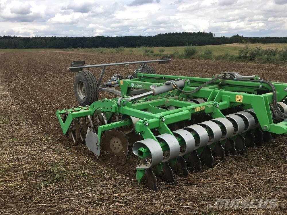 Bomet Pegasus 4 Diskinės akėčios
