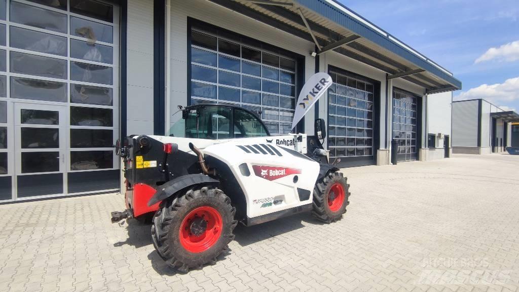 Bobcat TL 34.65 HF Teleskopiniai krautuvai žemės ūkiui