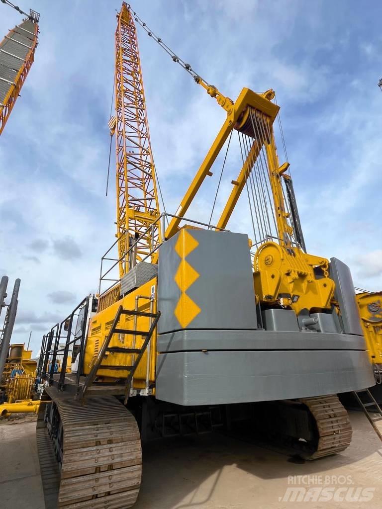 Liebherr HS 855 HD Vikšriniai kranai