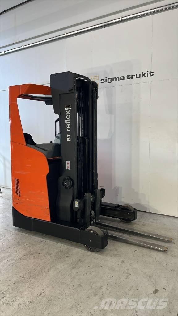 BT RR E 140 H Šakiniai krautuvai su prailgintu keltuvu