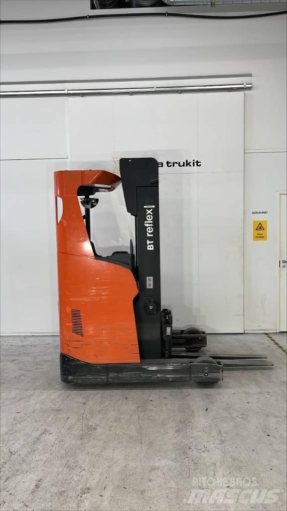 BT RR E 140 H Šakiniai krautuvai su prailgintu keltuvu