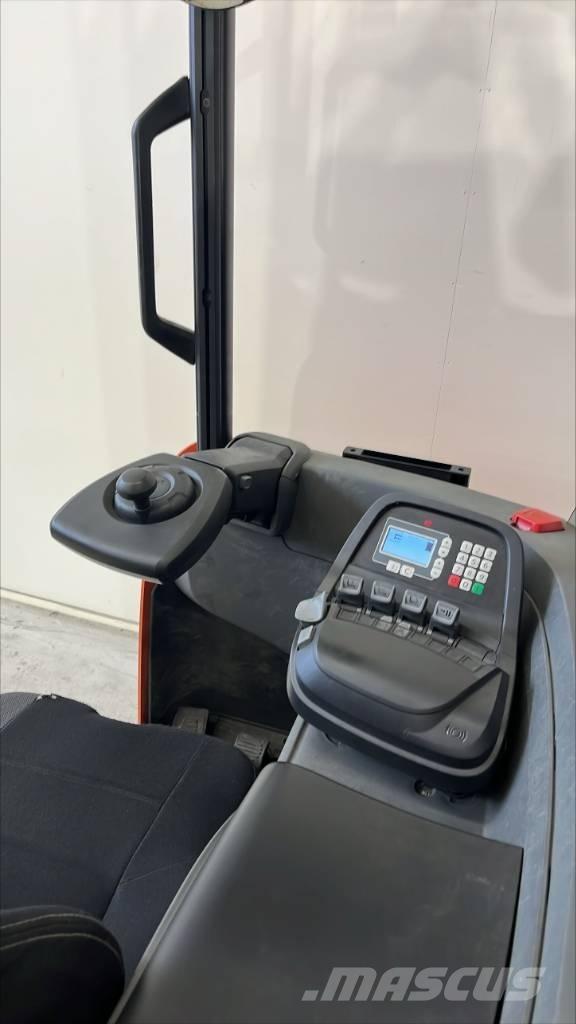 BT RR E 140 H Šakiniai krautuvai su prailgintu keltuvu