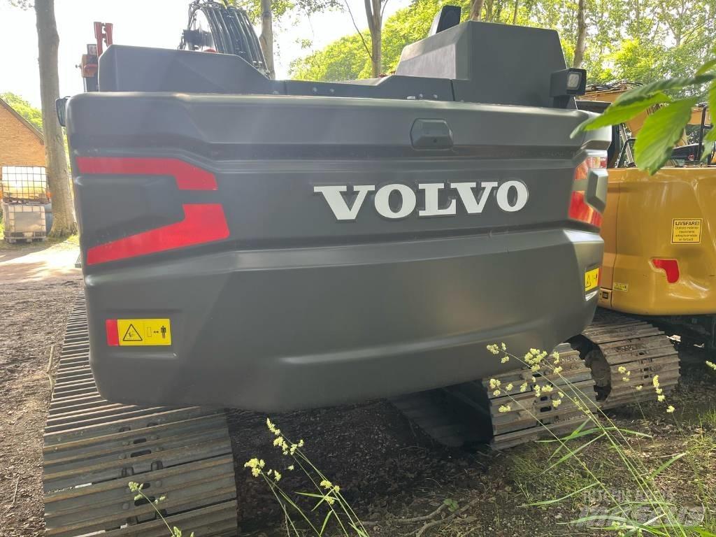 Volvo EC 300 Vikšriniai ekskavatoriai