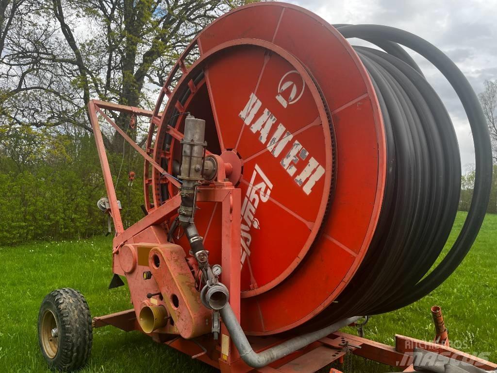 Bauer 110-310 Drėkinimo sistemos